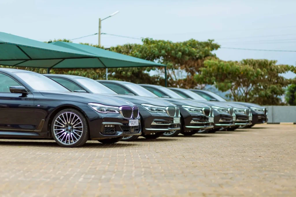 Concesionario alemán con coches nuevos: el gran mercado que abarata los precios